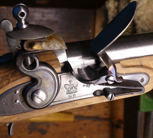 Building a British Pattern 1800 Rifle (Baker) | Page 2 | The ...