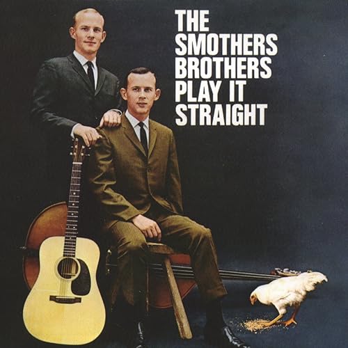 The Smothers Brothers Play It Straight by The Smothers Brothers on ...