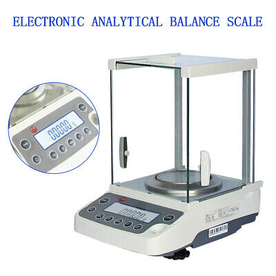 Kitchen Scales Digital Scale .01 Gram Accuracy Kitchen Lab Precision Scale  0.01G Accuracy Analytical Balance Electronic Scale Gram Scale (Size 