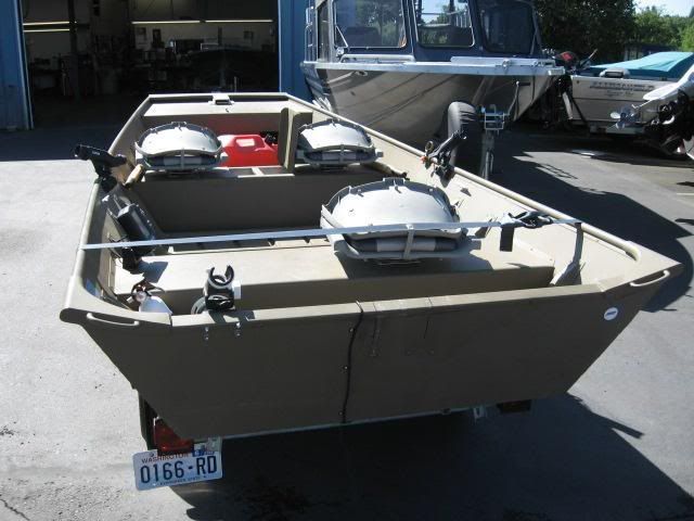 G3 1648lw Side Console Steering Conversion  Aluminum Boat & Jon/V Boat  Discussion Forum