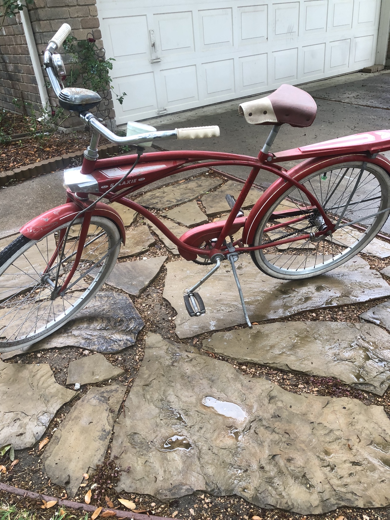 Huffy store galaxie bike