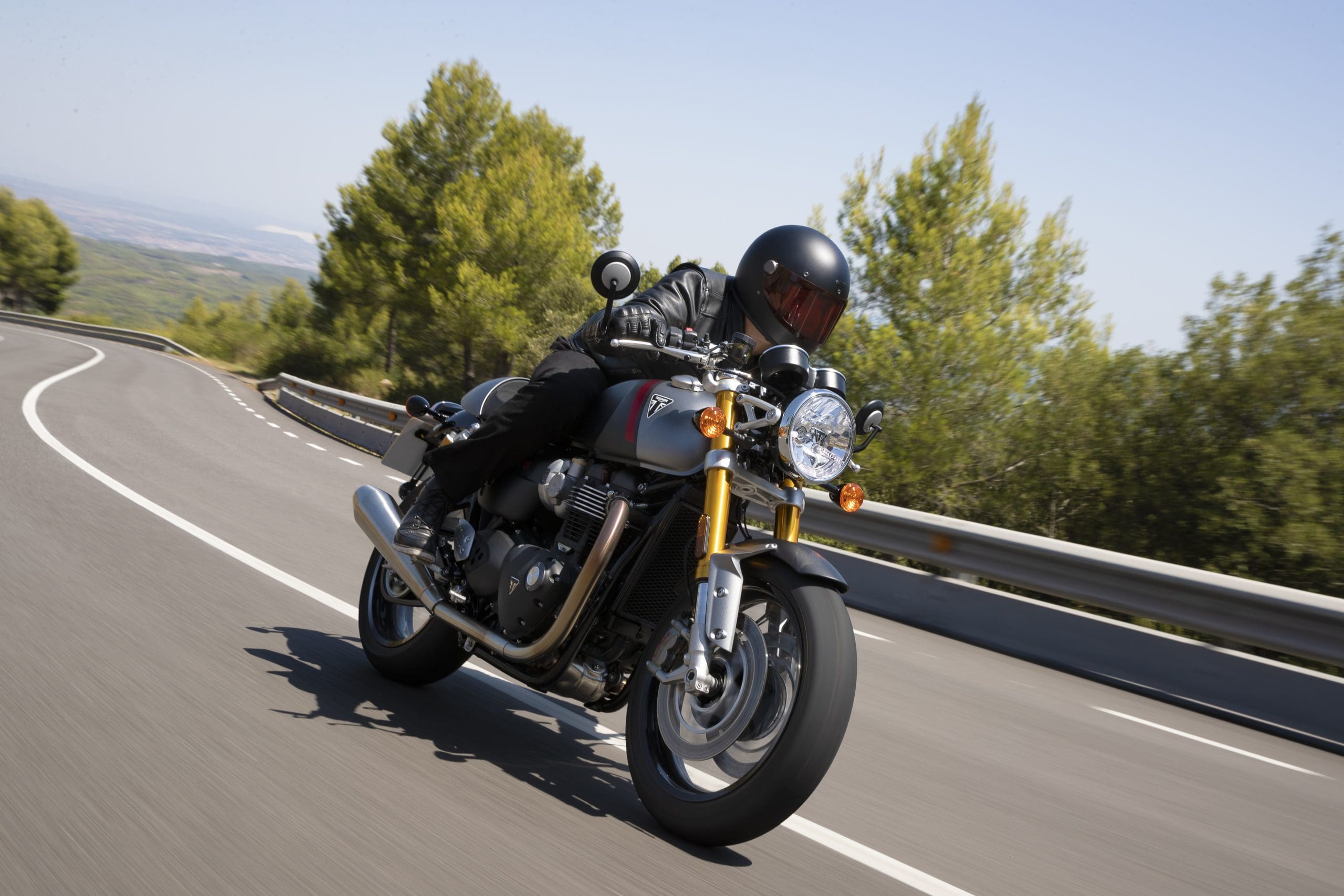 2022 Triumph Thruxton RS