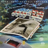 MFSB - Philadelphia Freedom & Summertime [SACD Hybrid Multi-channel / Stereo]