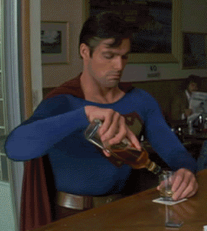 superman-can-win-any-drinking-game.gif