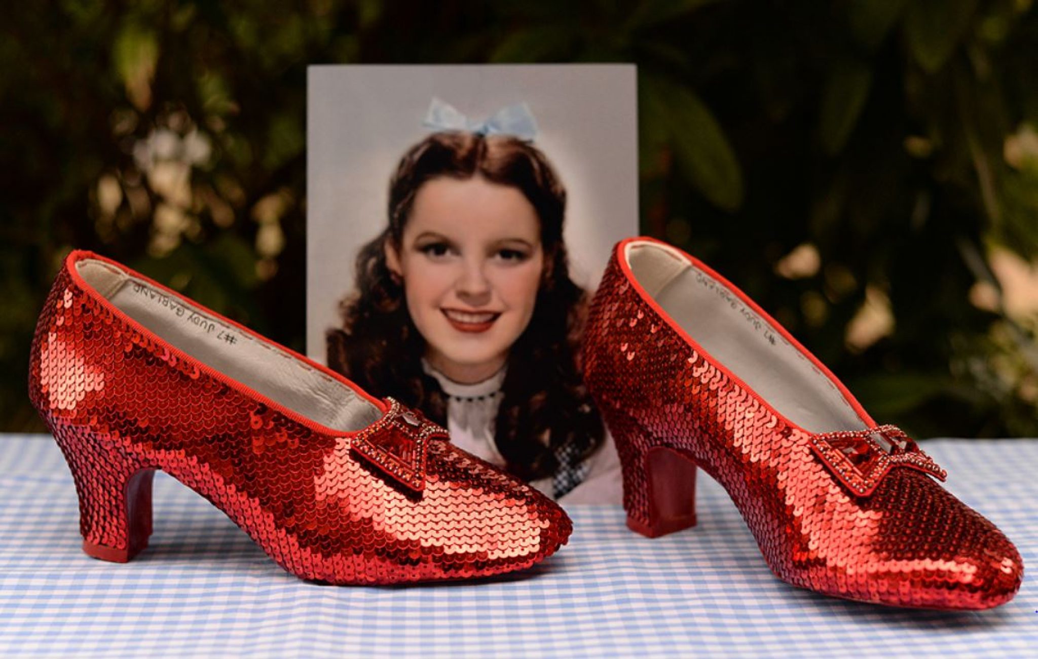 Whatever Happened To The Ruby Slippers From Wizard Of Oz? - Whatever ...