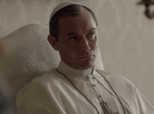 the-young-pope-pope.gif