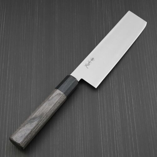 YuiSenri Aogami Super Clad Hammered Japanese Style Paring Knife 80 mm