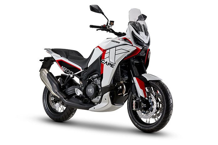 2025 Moto Morini X-Cape 1200