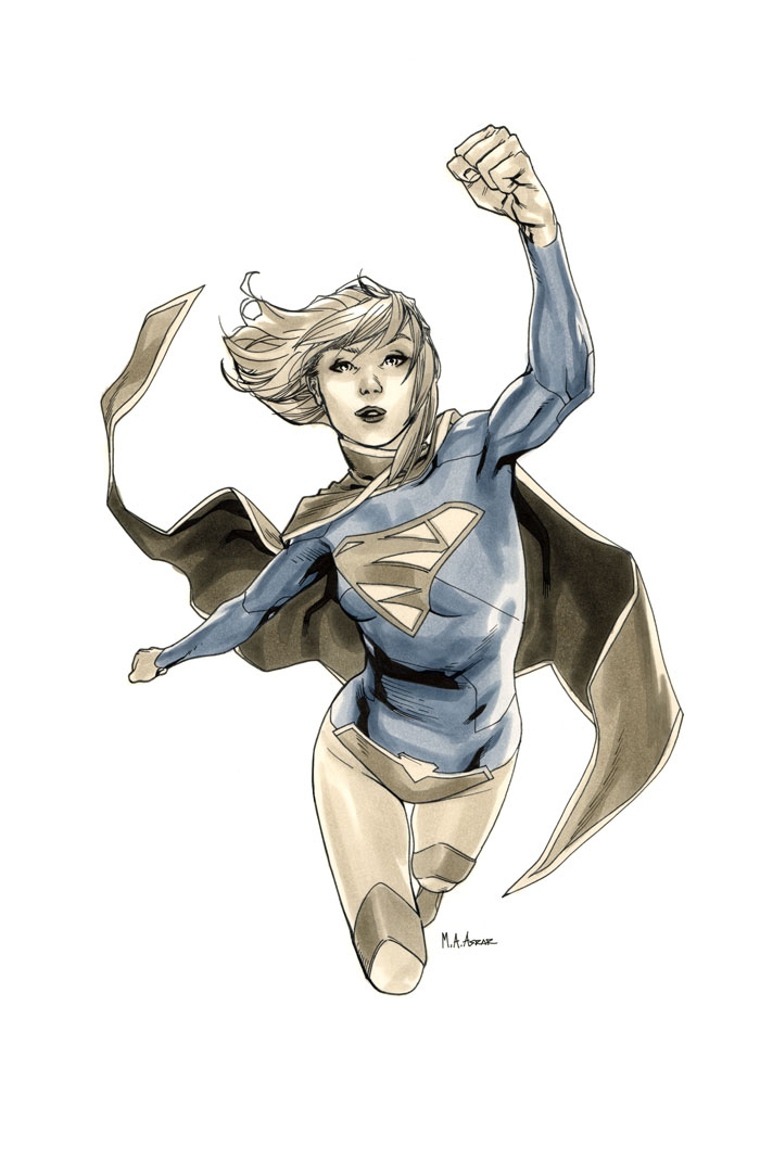 supergirl_0_cover_bw_by_mahmudasrar-d53b0df.jpg