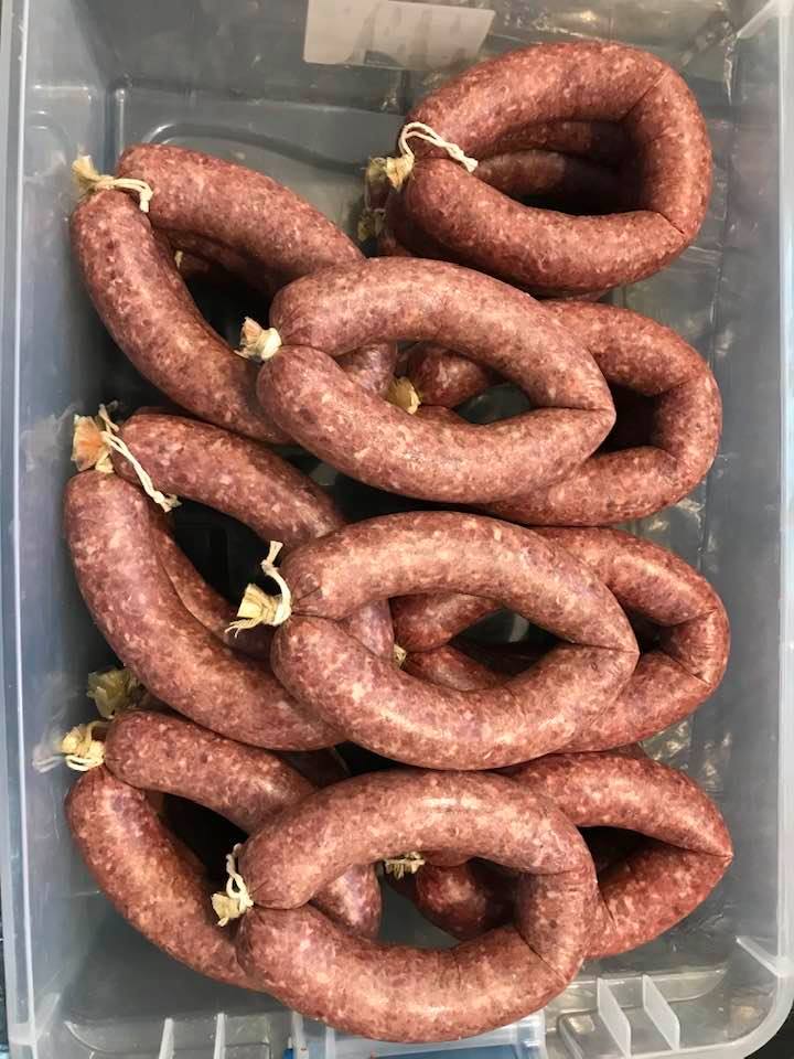 Venison Ring Bologna Recipe from Scratch - Game & Fish