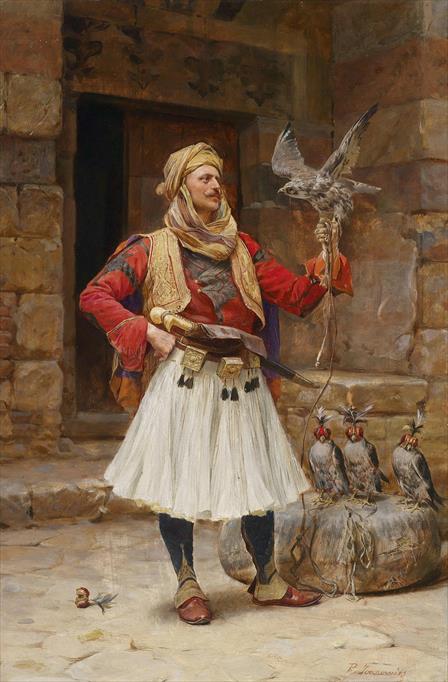 falconer2%20Paja%20Jovanovic%201859-1957.jpg