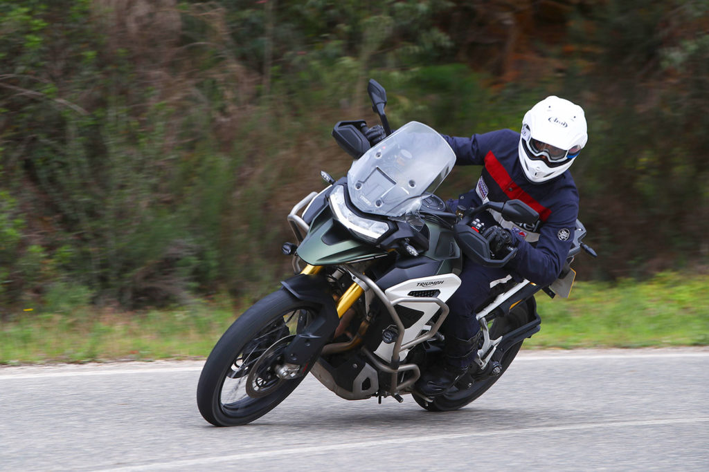 2023 Triumph Tiger 1200