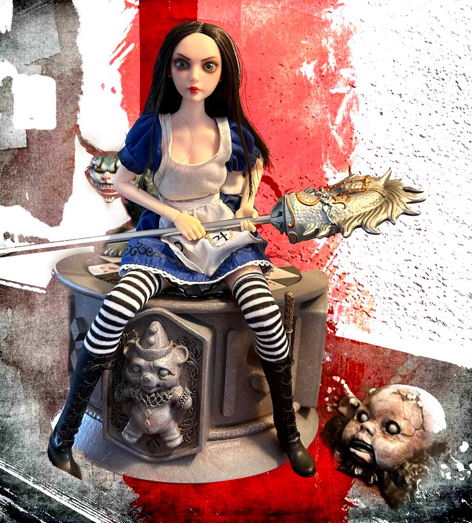 Alice 1/6 figure  Collector Freaks Collectibles Forum