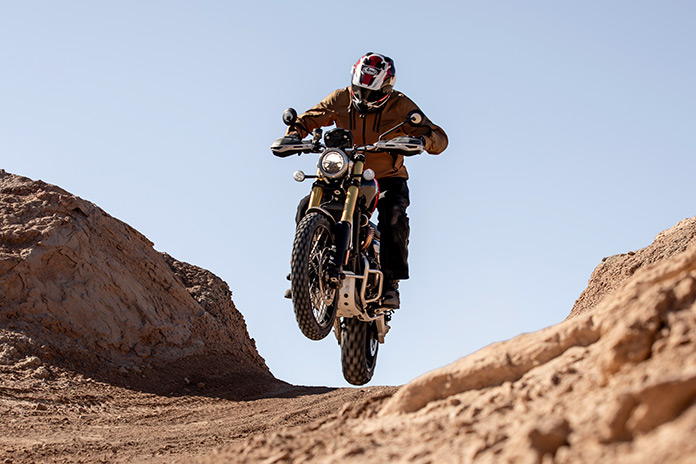 2024 Triumph Scrambler 1200 X XE Review