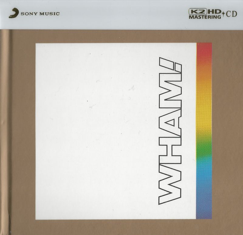 Wham - The Final - K2HD Mastering 2014 (1986) Flac 24bit Hi-Res ...