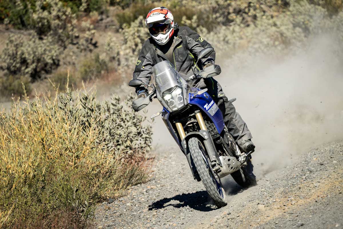 2024 Yamaha Tnr 700 Review offroad