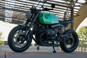 BMW RnineT Custom