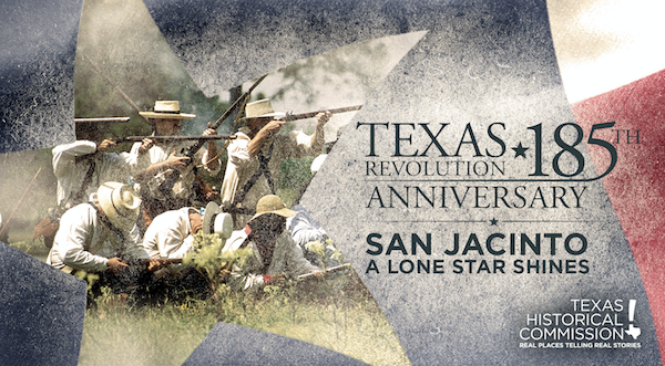 San Jacinto Battle Event Graphic