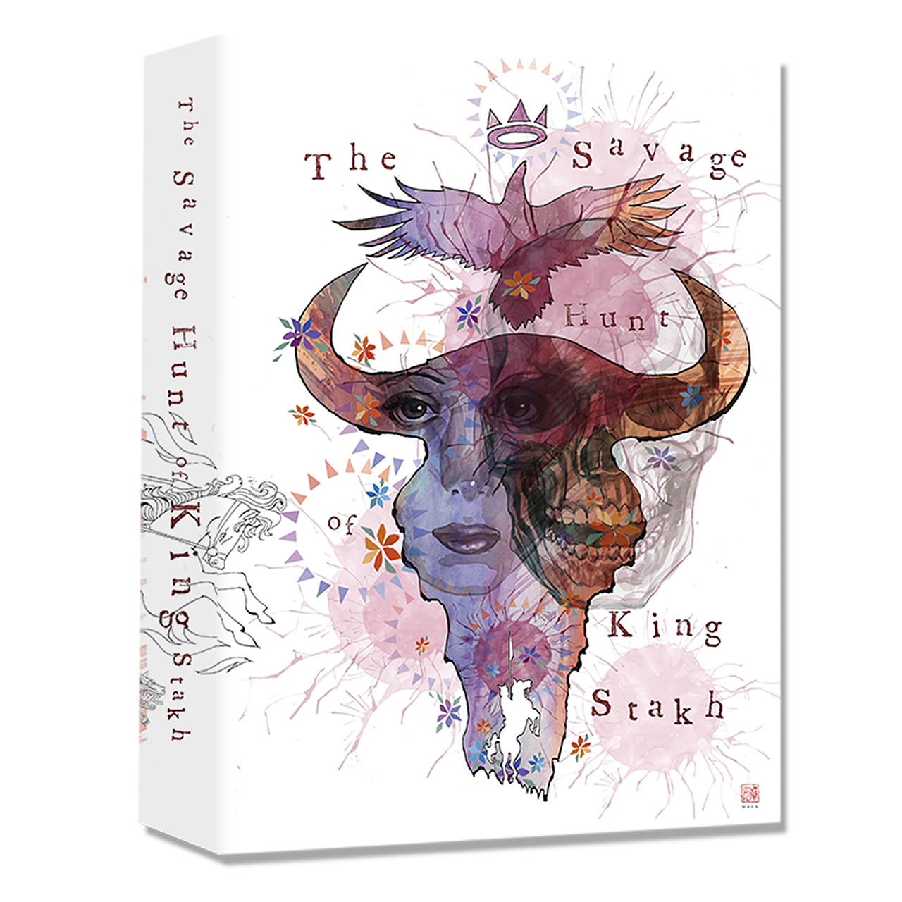 The Savage Hunt of King Stakh - Deluxe Limited Edition