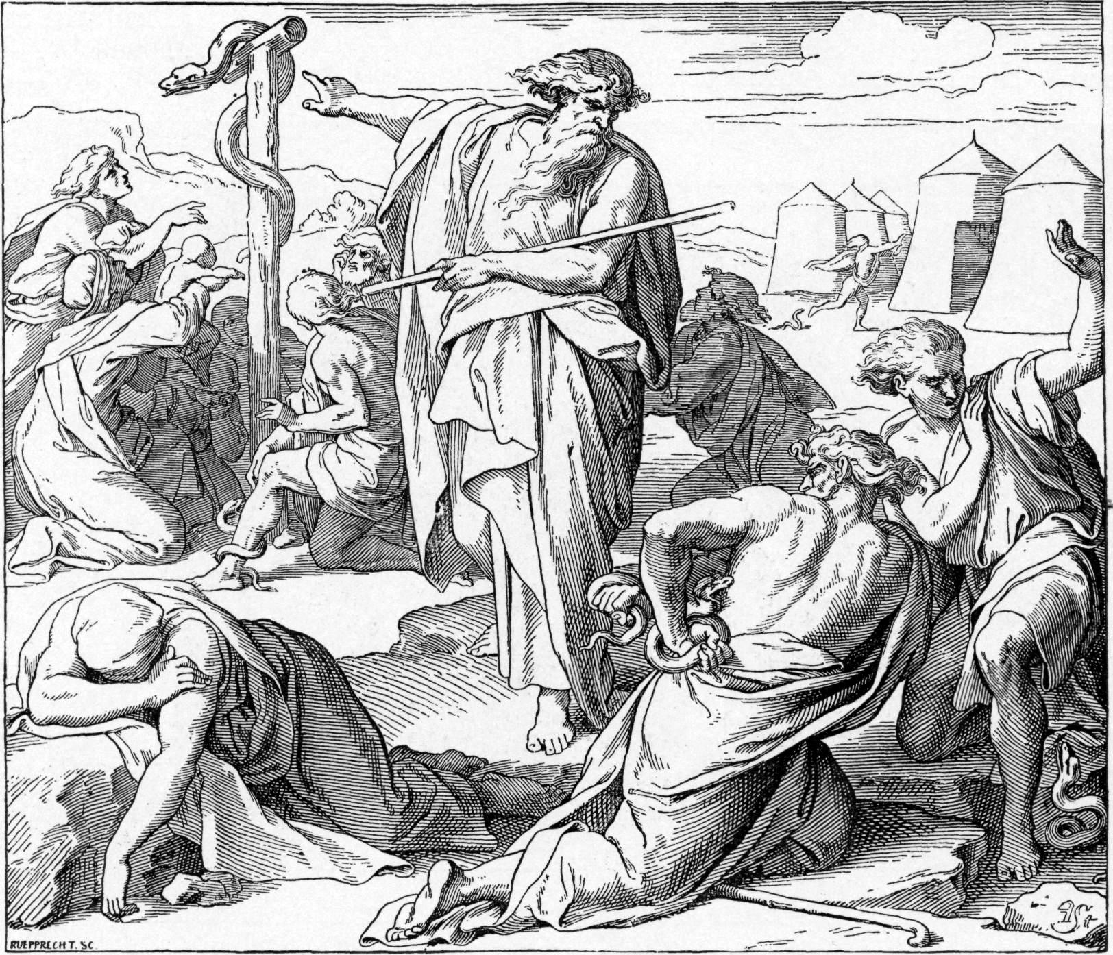 Foster_Bible_Pictures_0079-1_Moses_Pointing_to_a_Great_Snake.jpg
