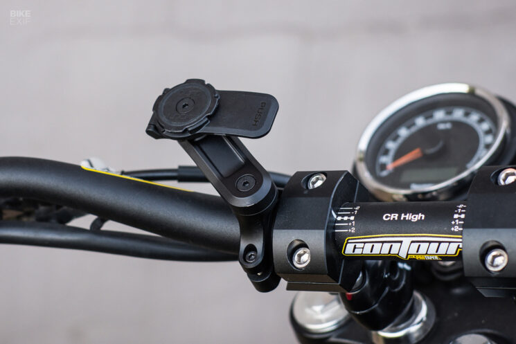 Quad Lock Handlebar Mount Pro