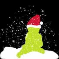 Christmas Snow GIF by Wichtel Akademie München