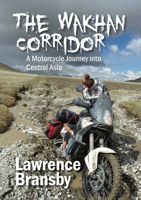 Wakhan Corridor Book Review cover