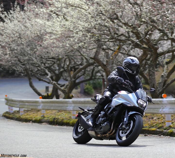 2020 Suzuki Katana 