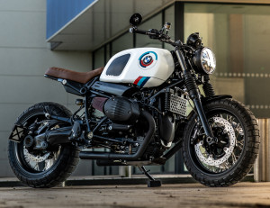 BMW RnineT Custom