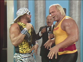 Hulk+Hogan+Randy+Savage+Mega+Powers+handshake+2.gif