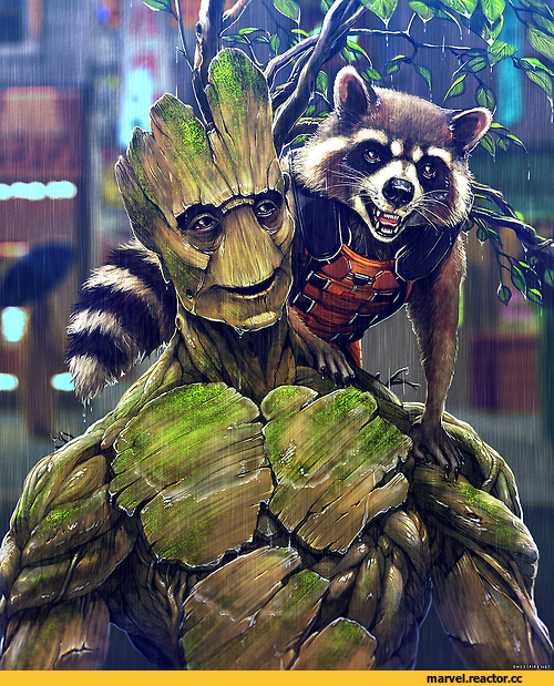 Guardians-of-the-Galaxy-Marvel-%D1%84%D1%8D%D0%BD%D0%B4%D0%BE%D0%BC%D1%8B-Groot-1565181.png