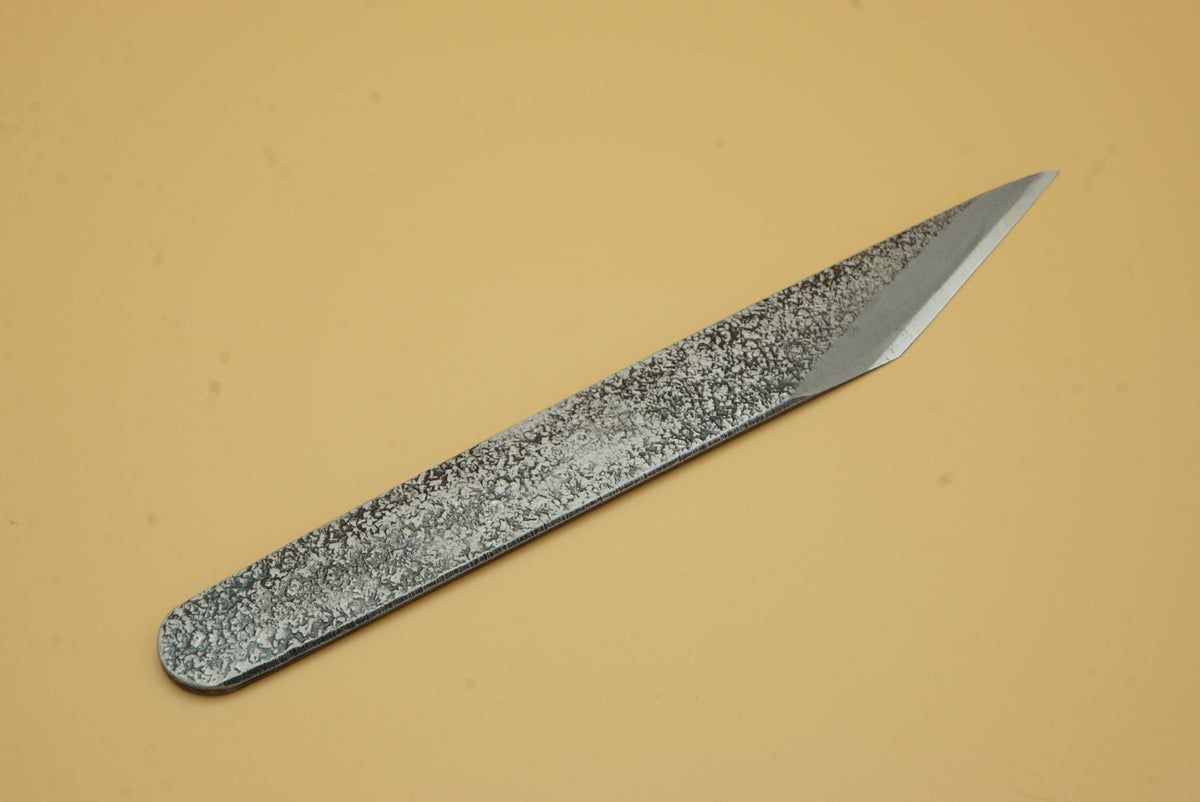 Japanese Spear-Point Marking Knife