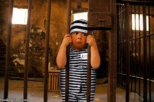 Image result for jail baby