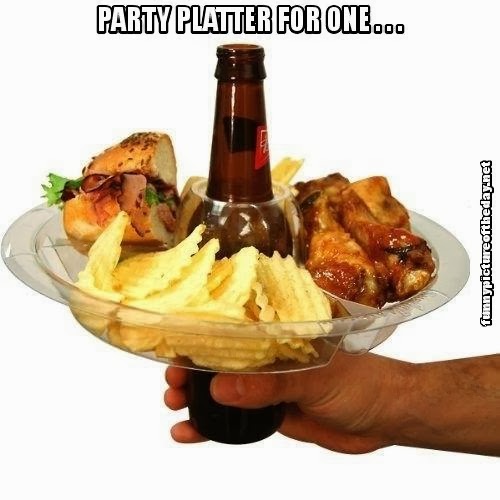 Party-Platter-For-One-Funny-Sandwich-Chips-Wings-And-Beer.jpg