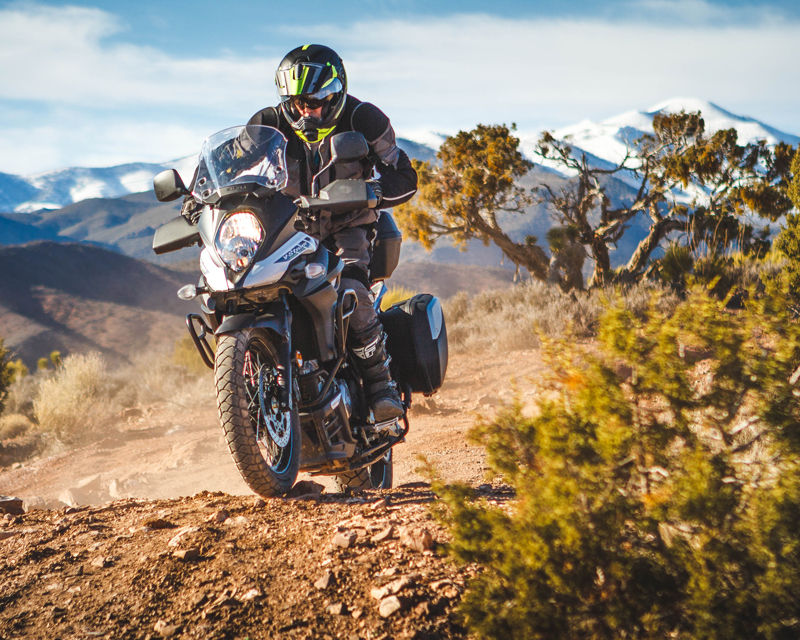 Anakee Adventure Suzuki V-Strom