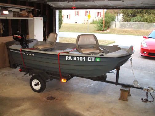 Contemplating a 10ft Jon boat from Academy  Aluminum Boat & Jon/V Boat  Discussion Forum