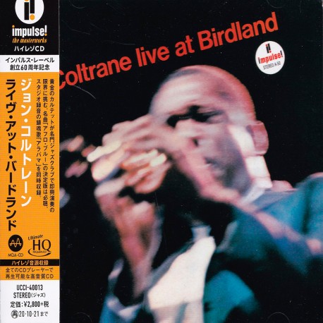 Live at Birdland (Japanese Import - Ultimate HQ CD - Jazz Messengers