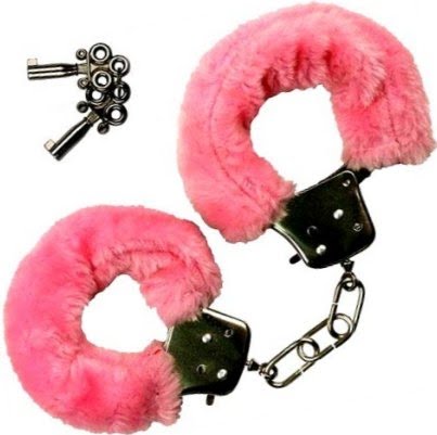 pinkfuzzyhandcuffs.JPG