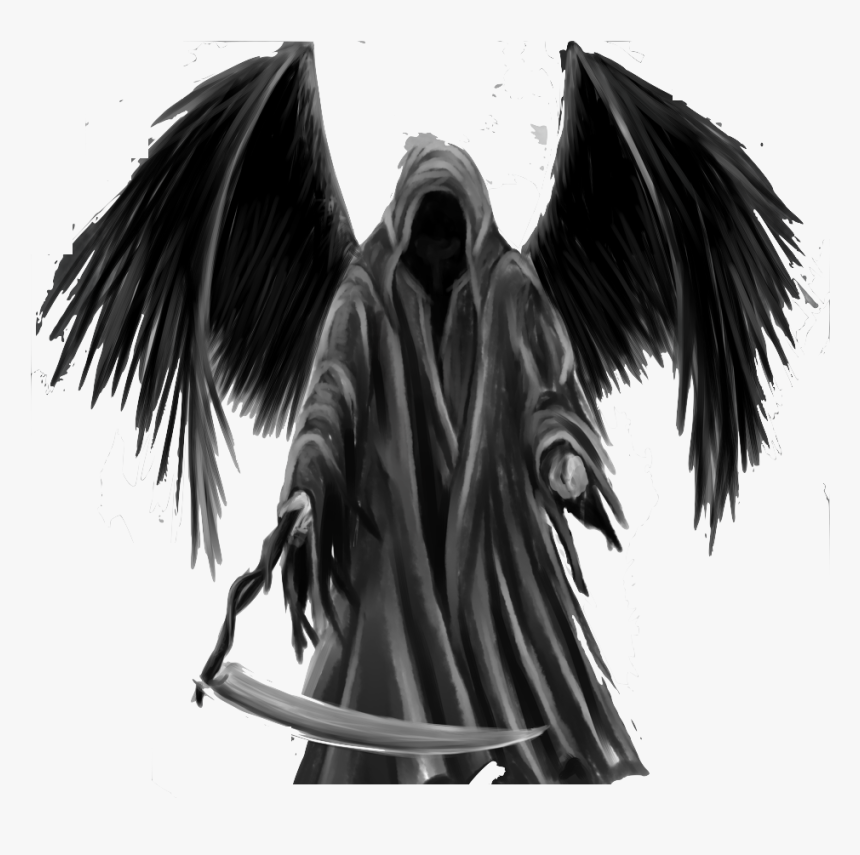 Angel Of Death Png , Png Download - Angel Of Death Png ...