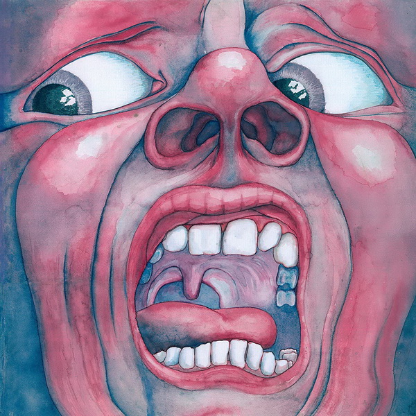 King Crimson: 1969 In The Court Of The Crimson King - 4-Disc Box Set ...