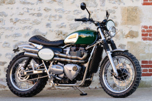 Triumph Scramblers