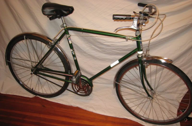 Vintage murray monterey discount bike