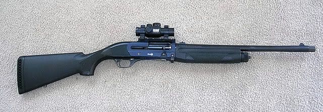 Muzzleloader Shotgun No 6 Lead Shot - Knight Rifles