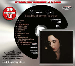 Laura Nyro: Eli and the Thirteenth Confession