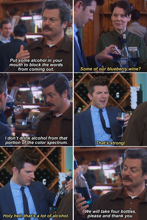 Ron-Swanson-Gives-In-To-the-Blue-Spectrum-Of-Blueberry-Wine-On-Parks-and-Recreation.jpg