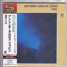 Antonio Carlos Jobim - Tide (2009, Papersleve, Gatefold, SHM-CD, CD ...