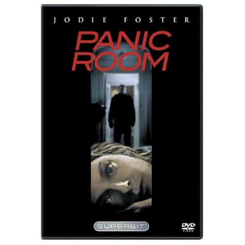 Panic Room Repackaged Superbit Collection On DVD With Jodie Foster