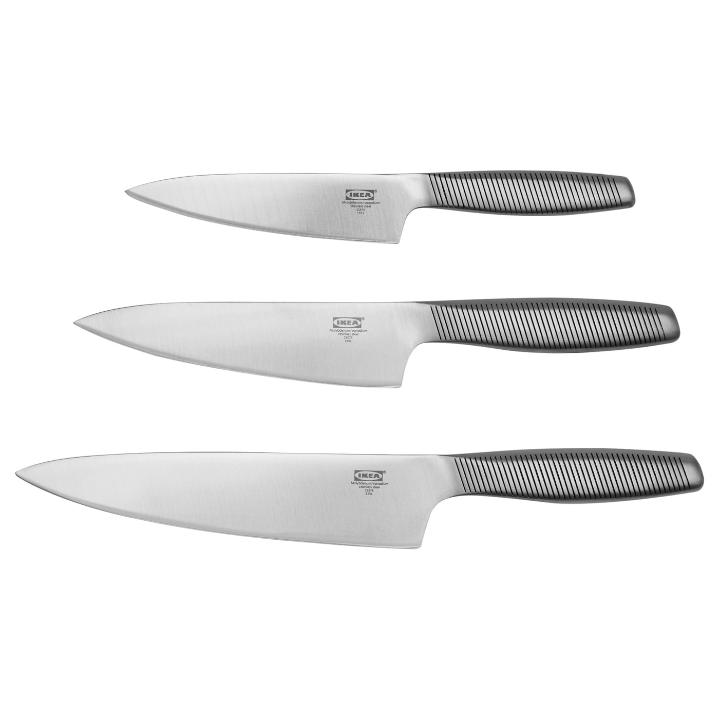 X-post for those of you stay away from the dark place: Paper vs. carrot.  Follow-up to geometry cuts by Marine775: Thinning IKEA 365+ : r/chefknives