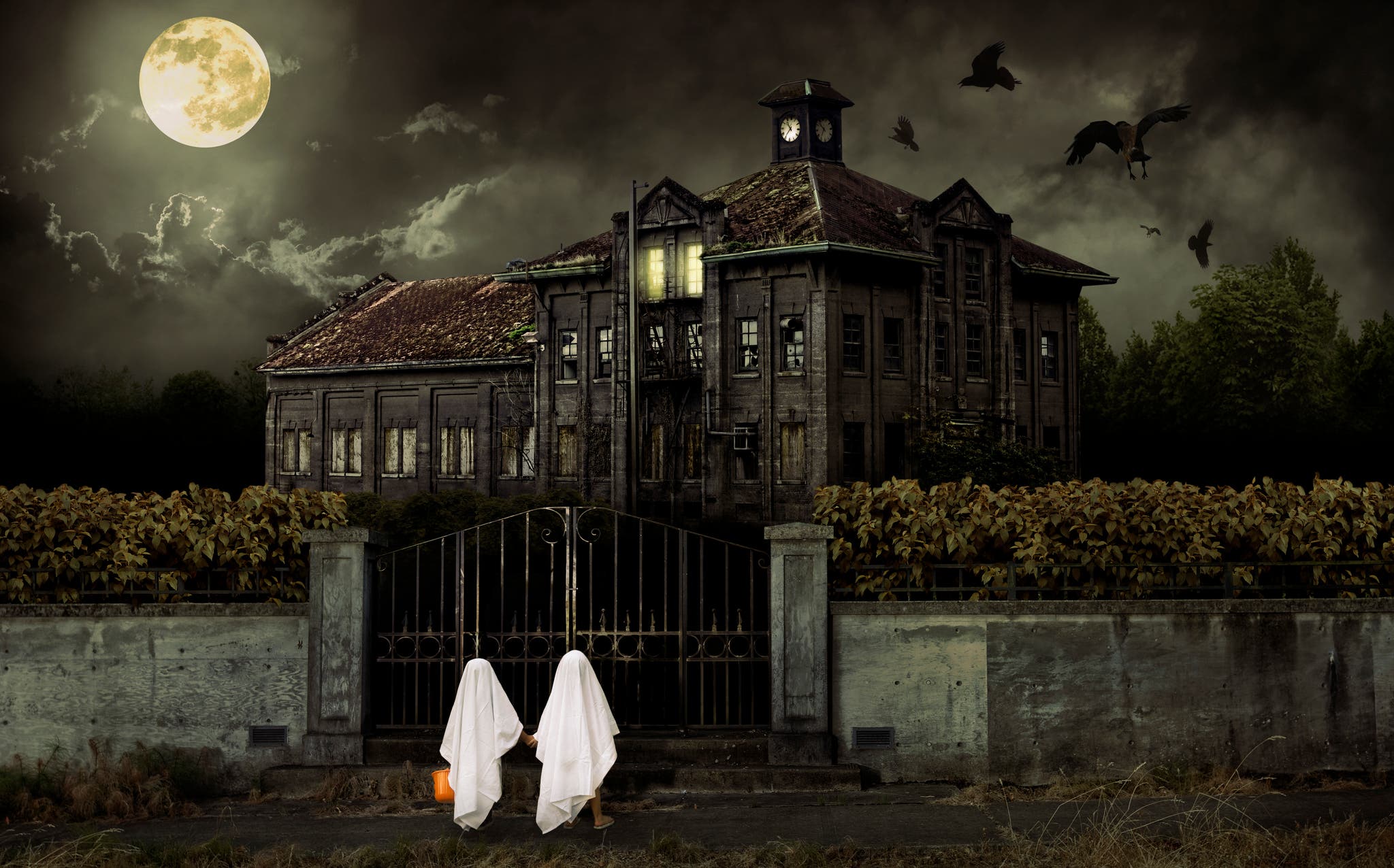 Haunted House