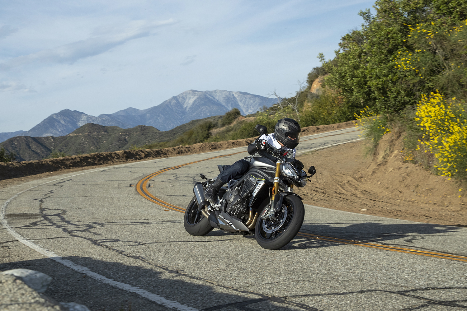 2021 Triumph Speed Triple 1200 RS review